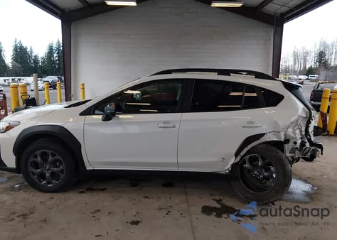 2021 Subaru Crosstrek Sport из США, поврежденный, VIN JF2GTHSC7MH390681